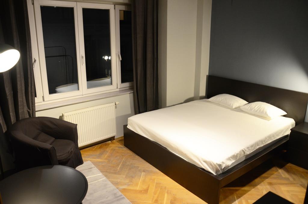 Funci Dancing 6 Apartment Prague Chambre photo